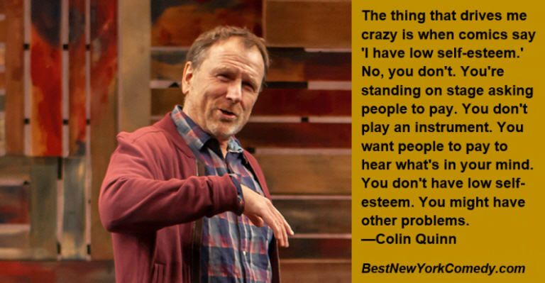 Colin Quinn